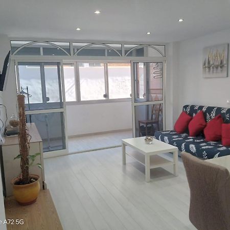 Ferienwohnung Piso Con Parkinprivado Y A10Minutosdelaplayaandando Málaga Exterior foto