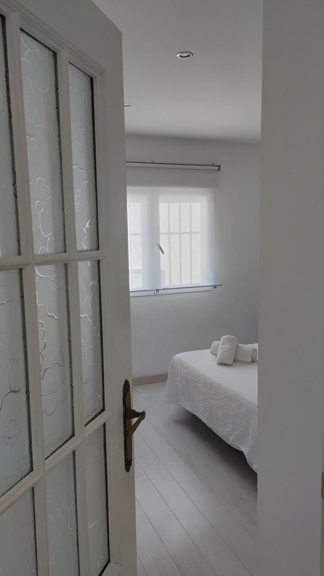 Ferienwohnung Piso Con Parkinprivado Y A10Minutosdelaplayaandando Málaga Exterior foto