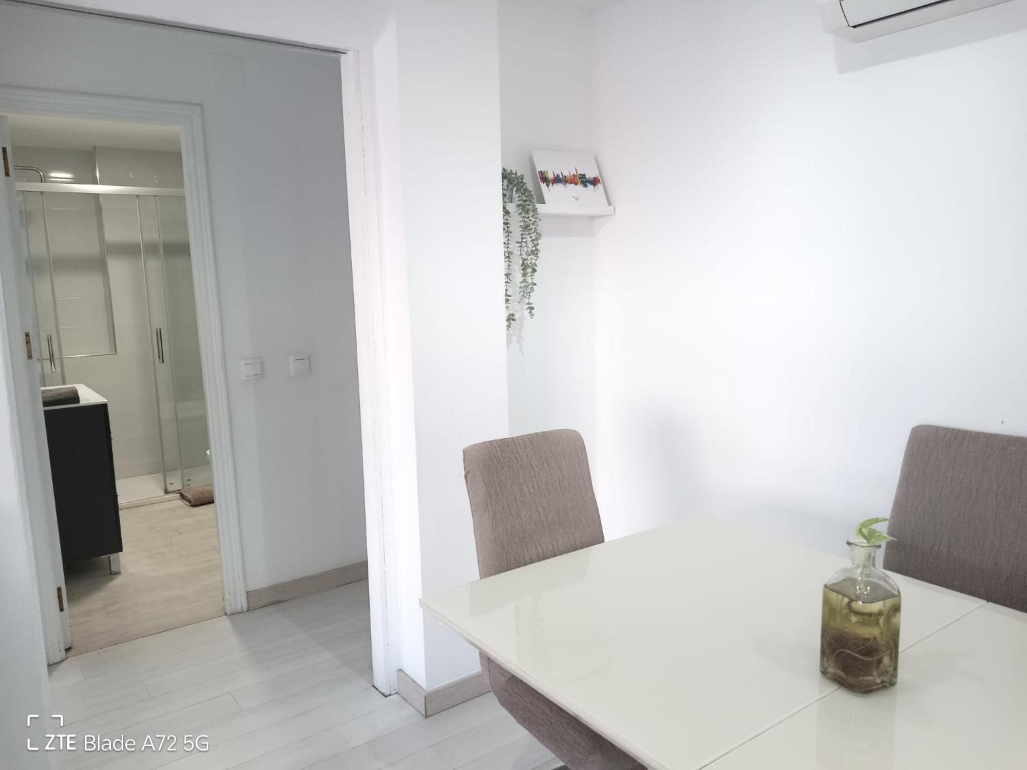 Ferienwohnung Piso Con Parkinprivado Y A10Minutosdelaplayaandando Málaga Exterior foto