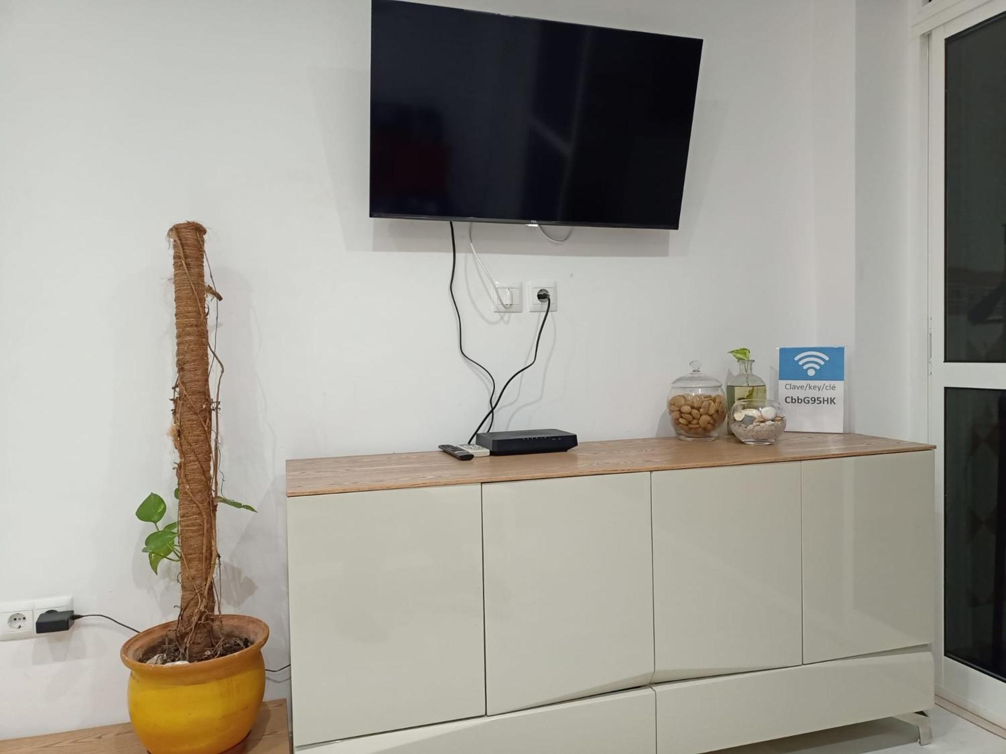 Ferienwohnung Piso Con Parkinprivado Y A10Minutosdelaplayaandando Málaga Exterior foto