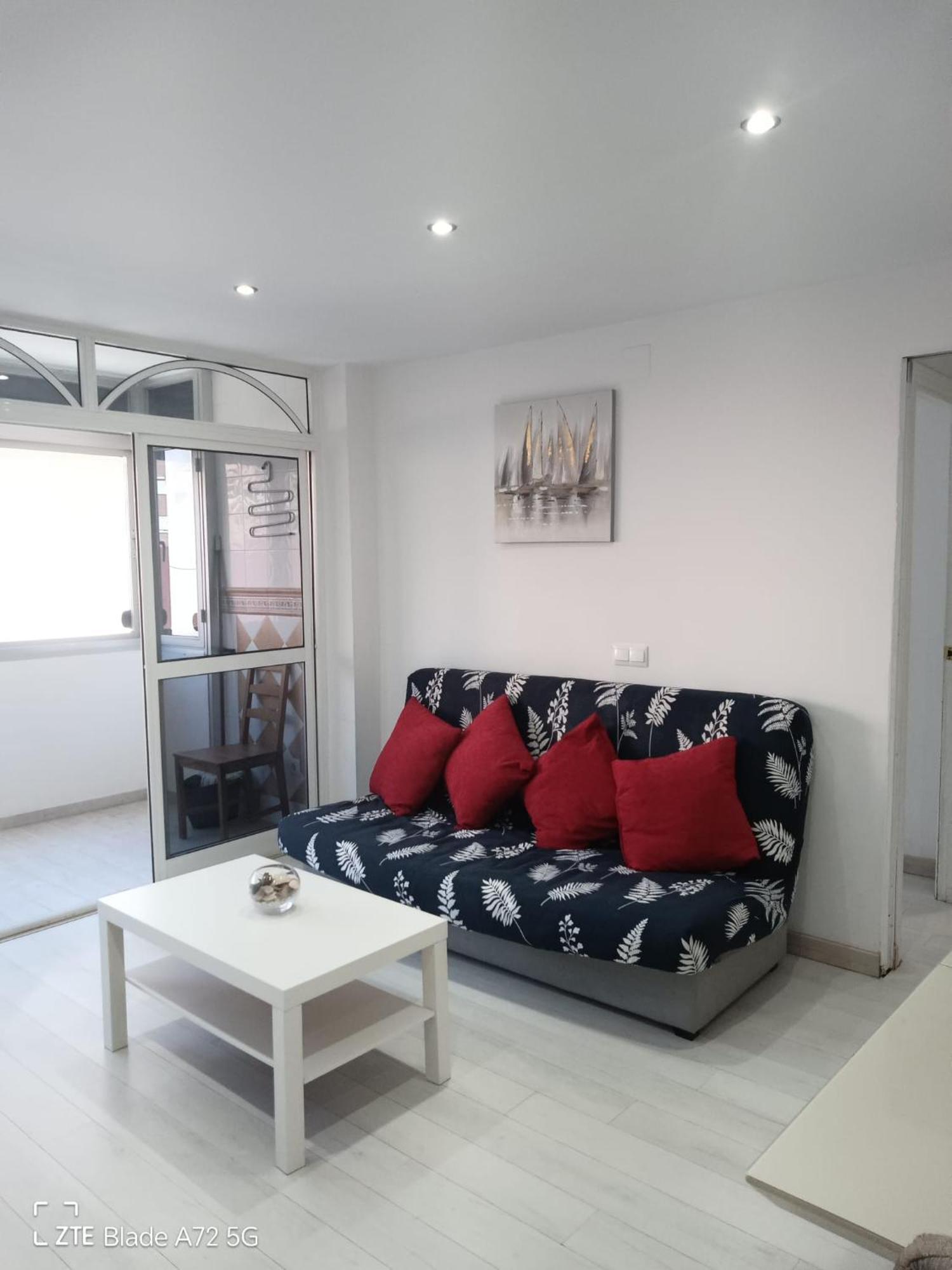 Ferienwohnung Piso Con Parkinprivado Y A10Minutosdelaplayaandando Málaga Exterior foto
