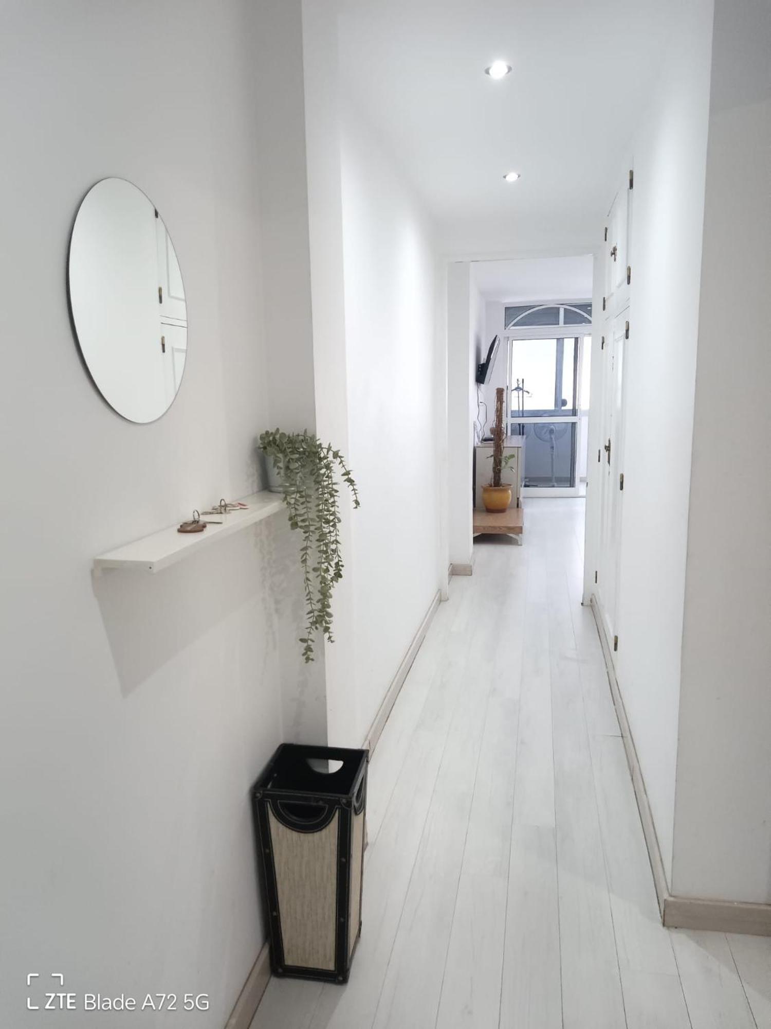 Ferienwohnung Piso Con Parkinprivado Y A10Minutosdelaplayaandando Málaga Exterior foto
