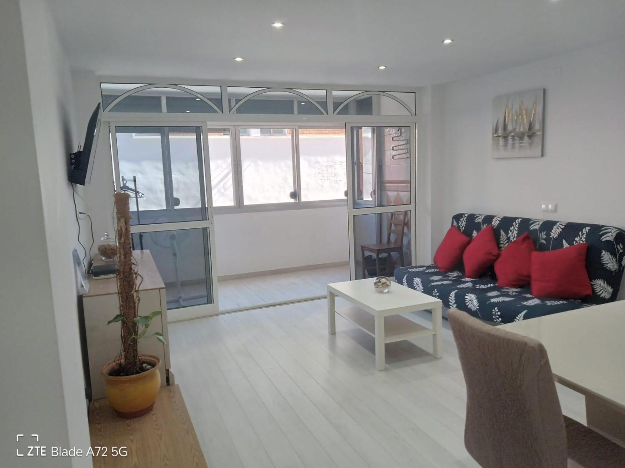 Ferienwohnung Piso Con Parkinprivado Y A10Minutosdelaplayaandando Málaga Exterior foto